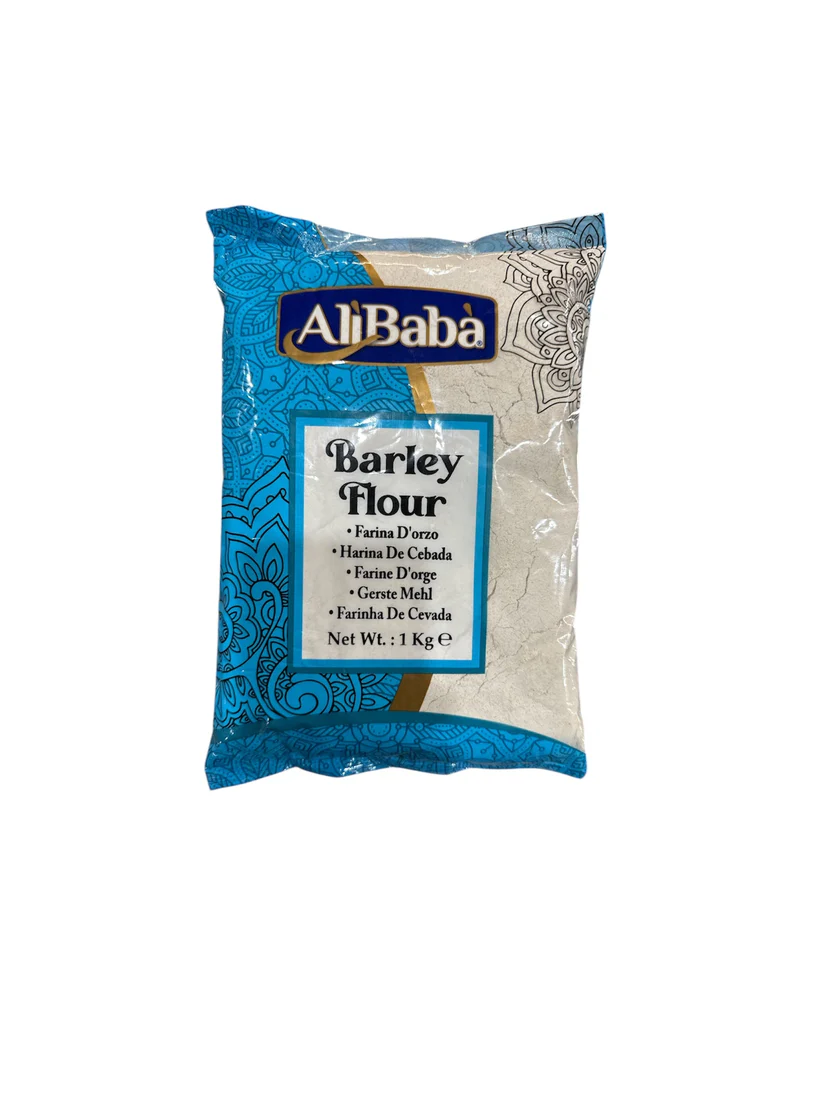 Alibaba Barley (jau) Flour 1kg