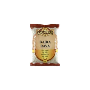 Anjappar Bajra Rava 500g