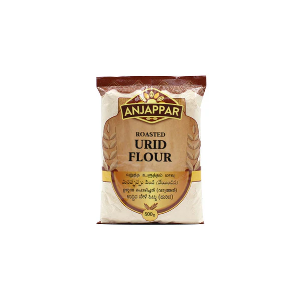 Anjappar Urid Flour Roasted 500g