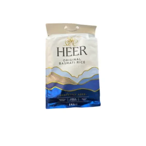Heer Original Basmati Rice 5kg