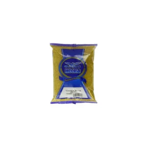 Heera Crushed Wheat Coarse 500g