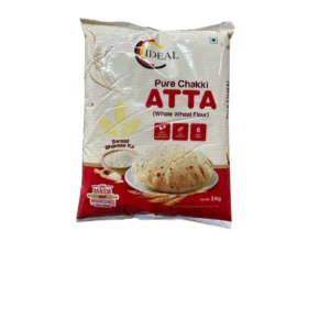 Ideal Pure Chakki Atta 1kg