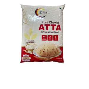 Ideal Pure Chakki Atta 5kg