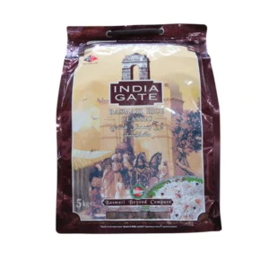 India Gate Basmati Rice Classic 5 kg