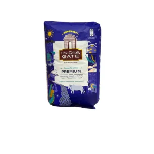 India Gate Premium Basmati Rice 1kg