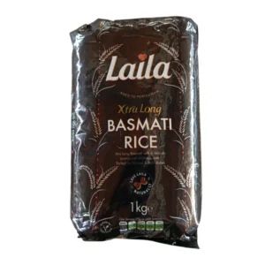 Laila Extra long Basmati Rice 1 kg