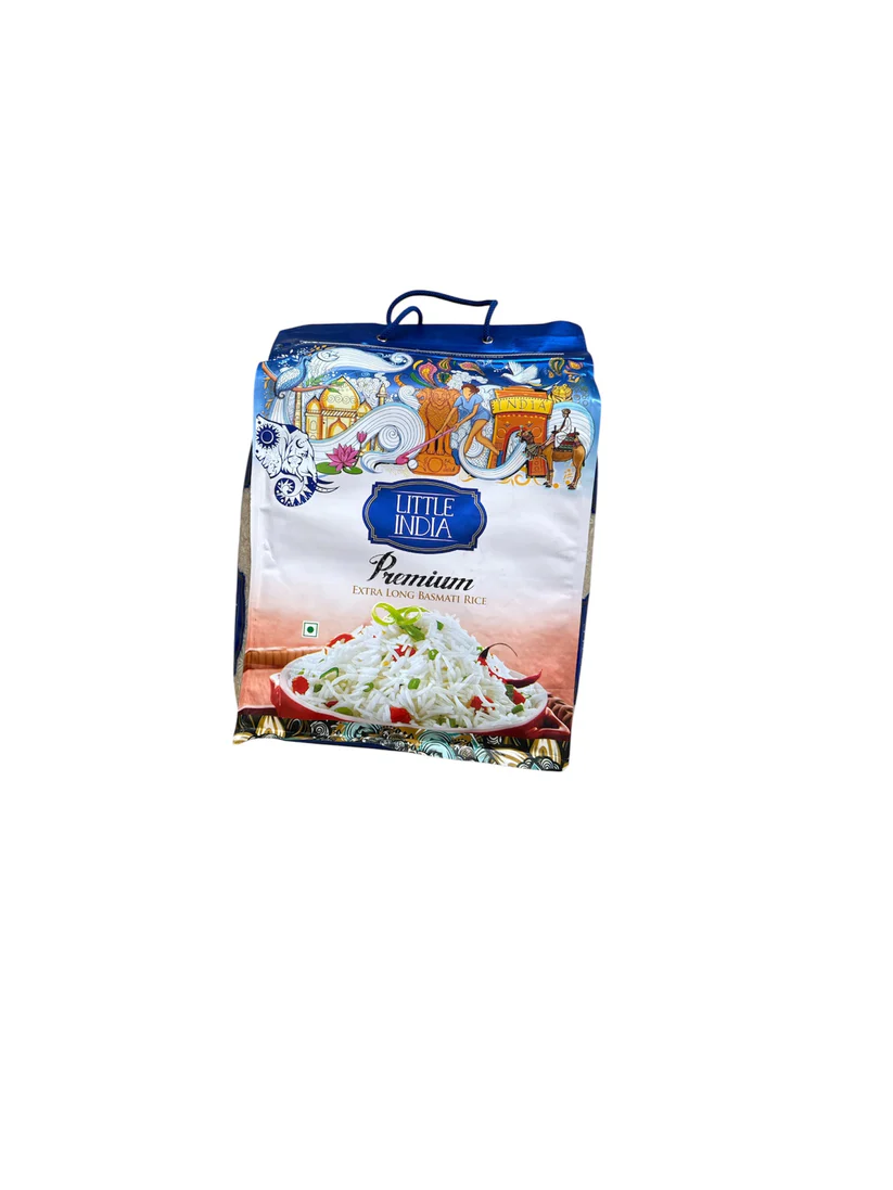Little India Premium Extra long Basmati Rice 10kg