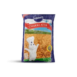 Pillsbury Chakki Atta Wheat Flour 10kg