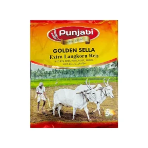 Punjabi Extra Long Golden Sella Rice 5kg