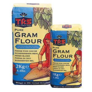 TRS Pure Gram Flour (Besan Flour) 1KG