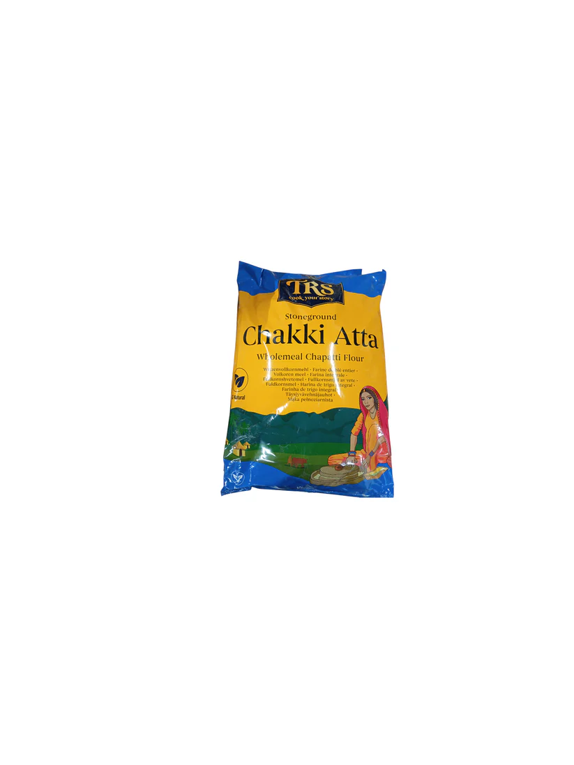 TRS Chaki Atta (WholeMeal) 10kg