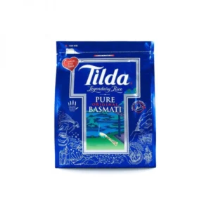 Tilda Pure Basmati Rice – 2kg