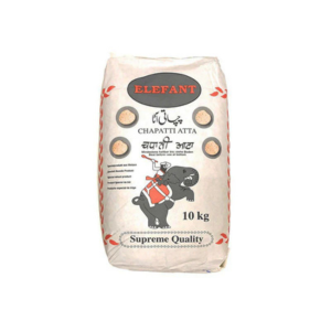 Elefant Brown Chapati Atta 10kg