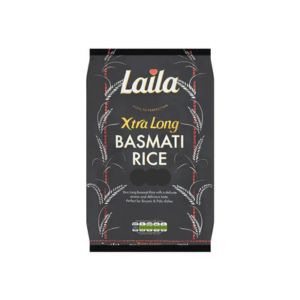 Laila Extra Long Basmati Rice 20kg