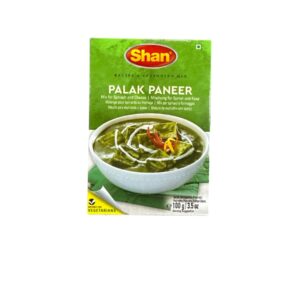 Shan Palak Paneer 100g