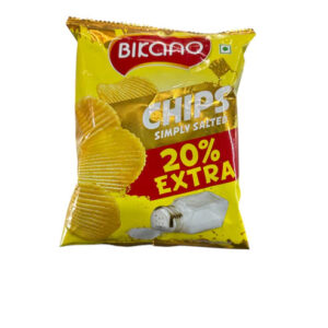 Bikano Chips Simply Salted 30g