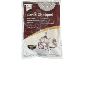 Crown Garlic Chopped 500g