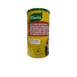 Knorr Beef Powder 1kg Halal
