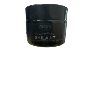 Hemani live Natural Pure Shilajit Himalyan Resin 50g