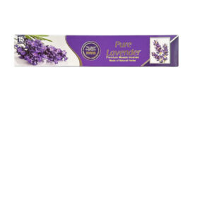Agarbatti Heera Pure Lavender 15g