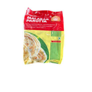 Annam Malabar Parotta Frozen Halal  20pc (1kg)