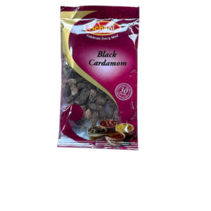 Schani Cardamom Black whole 50g