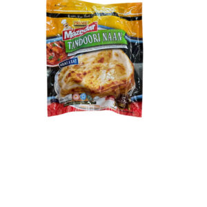 Mazadar Tandoori Naan 5pc (425g) Frozen