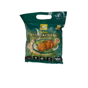 Ideal Shami Kebabs Chicken 650g 15 pes frozen Halal