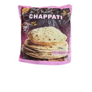 Crown Chapati Family Pack 1200g (20 pec)