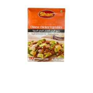 Shan Chinese Chicken Vegetable 40g