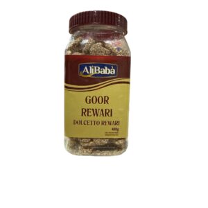 Alibaba Rewari Goor 400g