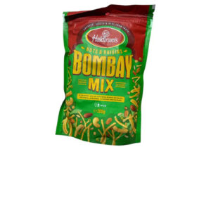 Haldiram Nuts & Raisins Bombay Mix 200g