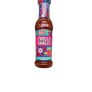 National Chilli Garlic Sauce 300g