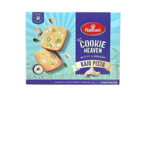 Haldiram Cookies Kaju Pista 200g