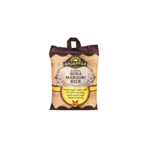 Anjappar Sona Masoori Kurnool Rice 10KG