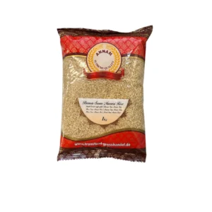 Annam Brown Sona Masoori Rice 1kg