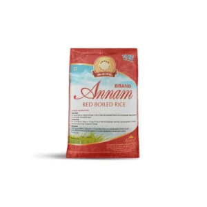 Annam Red boild Rice 10kg
