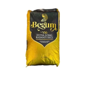 Begum XXL Extra long Basmati Rice