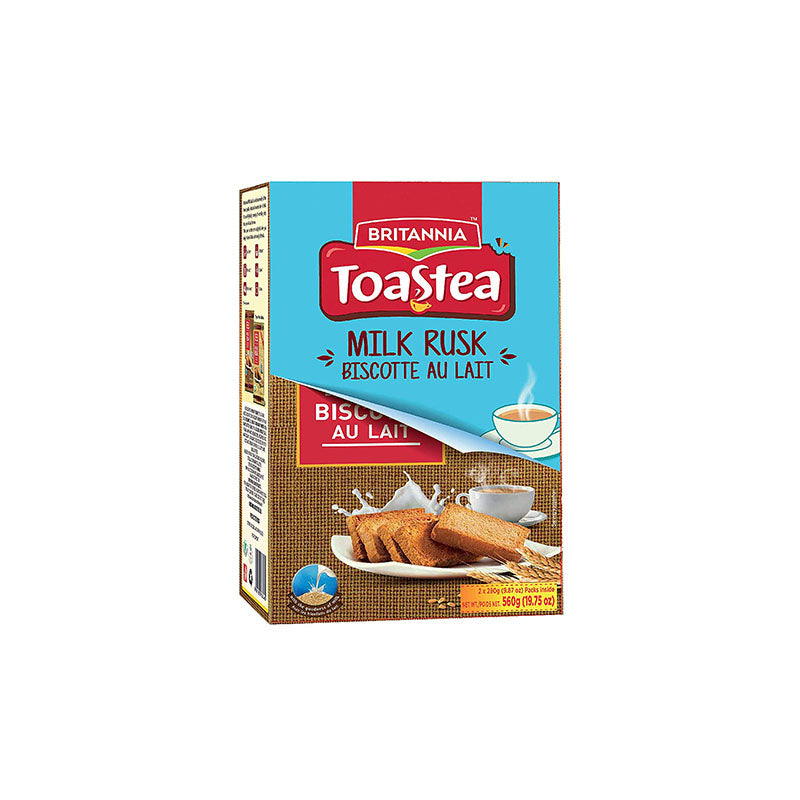 Britannia Milk Rusk 560g