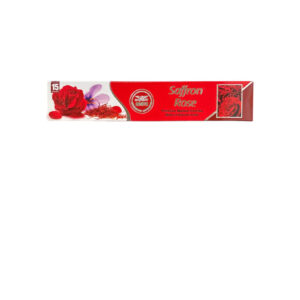 Agarbatti Heera Saffron Rose 15g