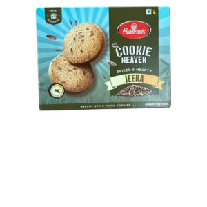 Haldiram Cookies Jeera 150g