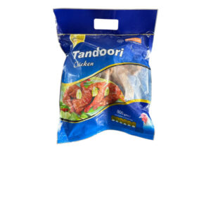 Crown Tandoori Chicken Frozen Halal  800g