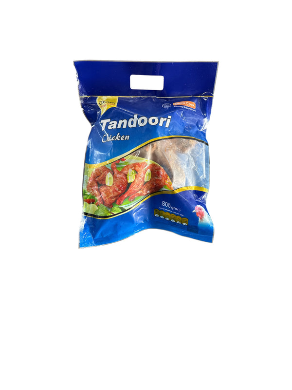 Crown Tandoori Chicken Frozen Halal 800g