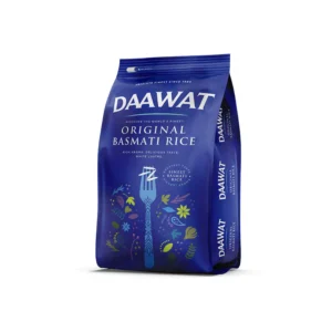 Daawat Original Basmati Rice 10kg