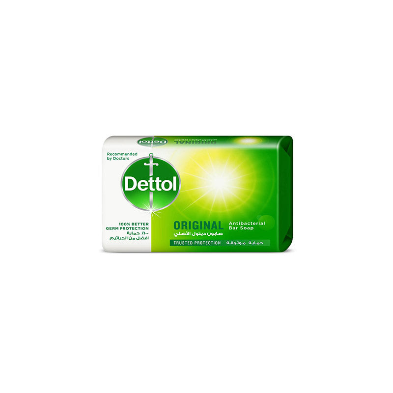 Dettol Soap Original 150g