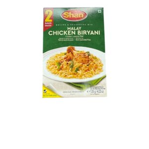 Shan Chicken Biryani Masala 120g