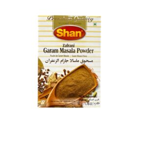 Shan Zafrani Garam Masala 50g