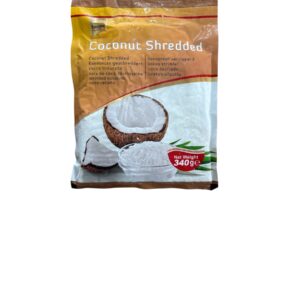 Crown Shredded Coconut 340g