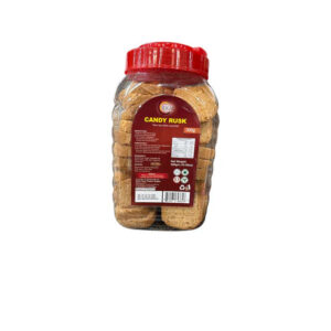 Ideal Plain Tea Rusk Candy 300g