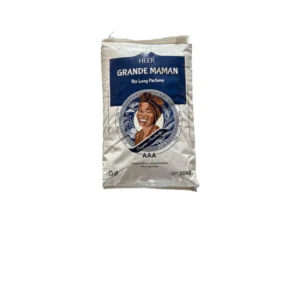 HEER GRANDE MAMAN JASMINE RICE (FRAGRANT LONG-GRAIN RICE) 20kg